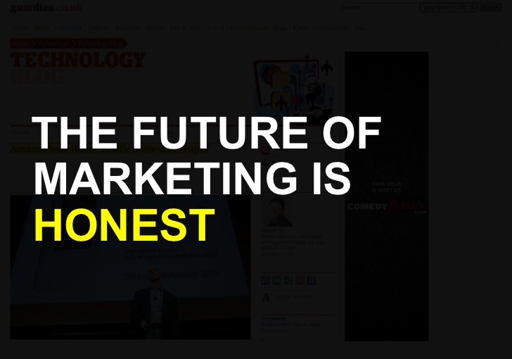 The Importance Of Transparency And Honesty In A Message