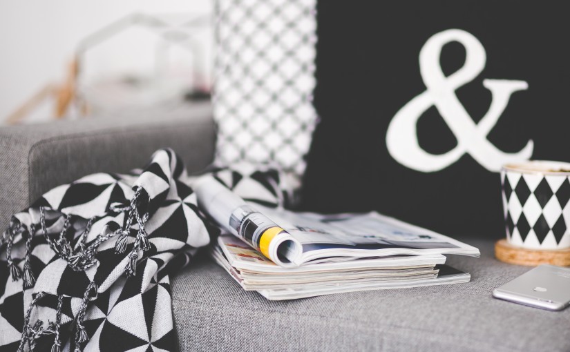 Out With The Old And In With The Digital